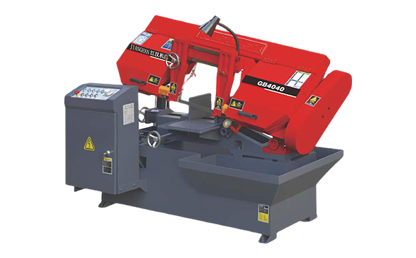 开江GB4040卧式带锯床